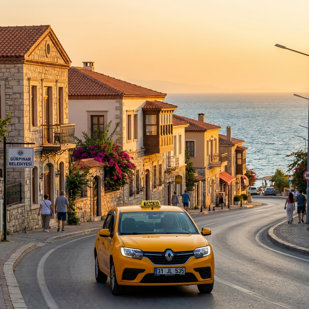 Gürpınar Korsan Taksi