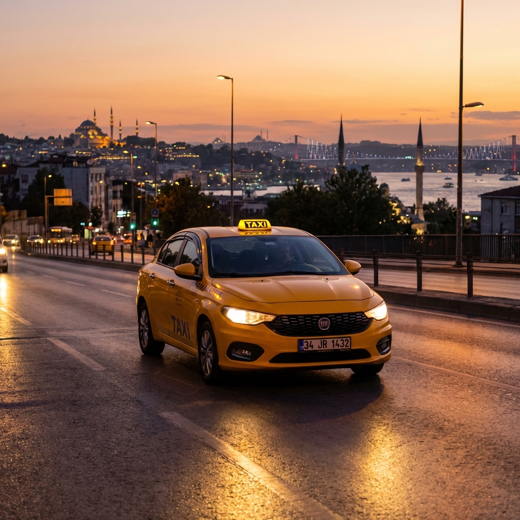 Gürpınar Korsan Taksi